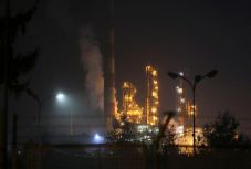 Robbanás volt egy boszniai olajfinomítóban, többen megsértültek