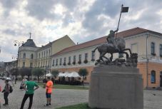 Sepsiszentgyörgyön az infláció mértékével emelik a jövő évi adókat