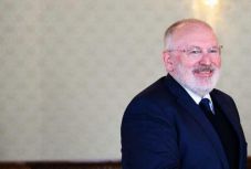 Frans Timmermans is elindul az európai szociáldemokraták csúcsjelölti tisztségéért