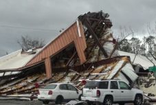 Katasztrófa sújtotta övezetté vált Florida a Michael hurrikán után