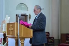 A csíkdánfalvi lelkész, aki Márton Áron mellett volt a püspök életének utolsó két évében