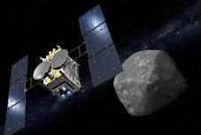 Januárban végre leszáll az aszteroidára a japán szonda