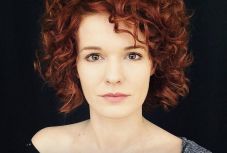 Szász Réka színész: megengedem magamnak, hogy lenyűgözzön a román kultúra