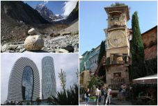 A fekete-tengeri Las Vegastól a kaukázusi gleccserekig – tíz nap Grúziában