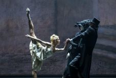 A magyar kortárs tánc élvonala Gyergyóban