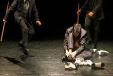 Magunkkal „ütköztet” a Nagyvárad Táncegyüttes csíkszeredai vendégjátéka