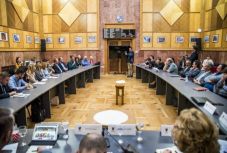 A románnyelv-oktatás megkönnyítésére állított össze javaslatcsomagot az RMDSZ