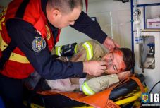 Mentőgyakorlat Bukarestben: mi lenne, ha megismétlődne az 1977-es földrengés?