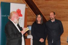 MÚRE-nívódíjat kapott a Maszol munkatársa, Márk Boglárka