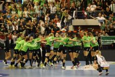 Női kézi BL: a Fradi utolsó másodperces góllal győzte le a norvég bajnokot