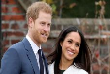 Meghan Markle várandós, úton van az újabb brit trónörökös