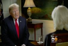 Akkor mégsem fake news? Trump szerint mégsem átverés a klímaváltozás