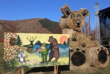 A vadászat értékeit népszerűsítették Csíkszentdomokoson