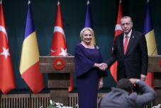 Dăncilă-Erdoğan-találkozó: a két ország viszonyára a bizalom és kölcsönös támogatás jellemző