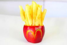 Így készítsen almából 