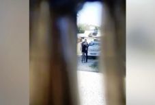 Idős asszonnyal erőszakoskodott egy rendőr