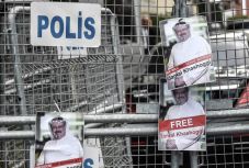 Gyikosságra utaló nyomokat talált a török rendőrség a szaúdi főkonzulátuson