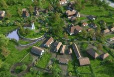 Erdélyi tájegységgel bővül a Szentendrei Skanzen