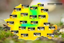 A hét végétől megváltozik az időjárás