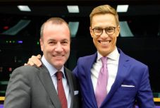 Nagy eséllyel Manfred Weber vagy Alexander Stubb lesz az Európai Bizottság új elnöke