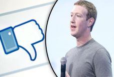 Eltávolítanák Zuckerberget a Facebook éléről