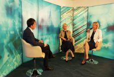 Sajtóprés extra az ETV-ben: a romániai magyar oktatás, illetve magyar nők helyzete a politikában és a közéletben