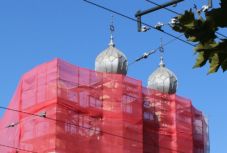 Kulturális és szociális központ is épül a kolozsvári zsinagóga köré