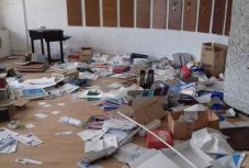 Fertőzési góccá vált a tulajdonos nélküli sepsiszentgyörgyi kultúrpalota