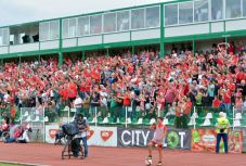 Rövidesen a város tulajdonába kerülhet a sepsiszentgyörgyi stadion