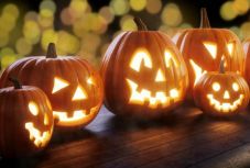 Készítsen töklámpást egyszerűen – galéria