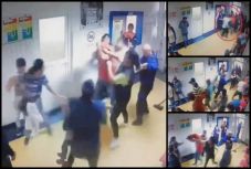 Tömegverekedés tört ki egy hazai kórház sürgősségi részlegén