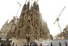 Dollármilliókba kerül a Sagrada Familia építkezési engedélye