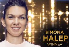 WTA: Simona Halep lett az év játékosa