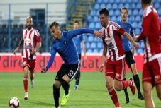 Liga 1: óriási skalpot gyűjtött a Sepsi OSK az erdélyi derbi előtt