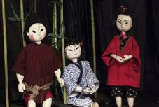 Iași-i bábelőadás győzött a Puck Báb- és Marionettszínházak Nemzetközi Fesztiválján