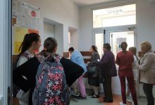 Így könnyítik meg a betegek dolgát Sepsiszentgyörgyön