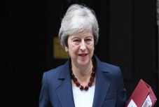 Theresa May: a kilépési megállapodás-tervezet 95 százalékban elkészült