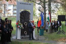 Az '56-os forradalom hőseire emlékeztek Kolozsváron