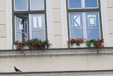 Eltávolított Mikó-felirat: frappáns választ adtak a diákok 