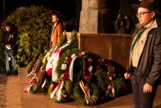 Az `56-os hősökre emlékeztek Csíkszeredában