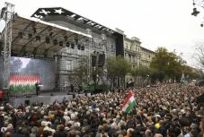 Orbán Viktor az 1956-os emléknapon: Európa a nemzetek hazája