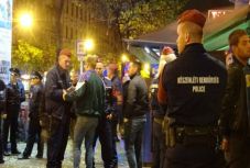 „Még a korsó is repült” – román állampolgárok balhéztak Budapesten