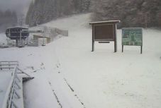 Vígan havazik Predeálon és a Hargitán, éjszaka hóviharok lesznek