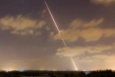 Átjutott egy rakéta az izraeli Vaskupolán