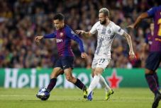 BL: Messi nélkül sem kegyelmezett az Internek a Barcelona