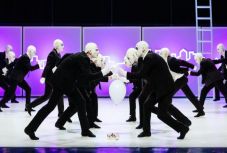 Abszurdia – a Szegedi Kortárs Balett előadása Nagyváradon