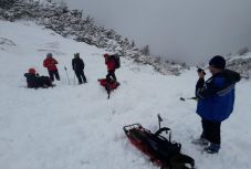 Csak óvatosan ajánlott túrázni a Retyezát- és Páring-hegységben 