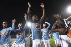 Európa-liga: megszerezte első győzelmét a Vidi