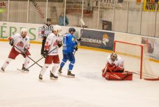 Jégkorong: a Csíkszeredai Sportklub ismét legyőzte a Gyergyói HK-t