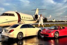 Soha annyit nem kerestek a szupergazdagok, mint 2017-ben